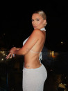 Vestido Mykonos Plata