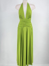 Vestido Gala Liso
