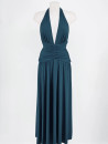Vestido Gala Liso