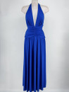 Vestido Gala Liso