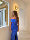 Vestido Daniela Azul Electrico