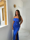 Vestido Daniela Azul Electrico