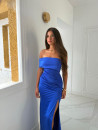 Vestido Daniela Azul Electrico