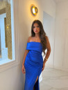 Vestido Daniela Azul Electrico