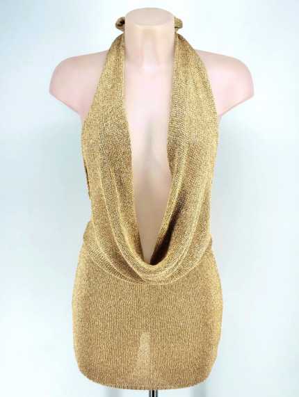 Vestido Cascada