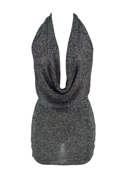 Vestido Cascada