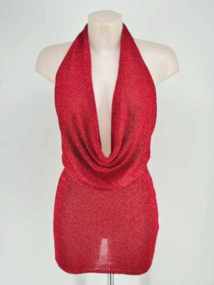 Vestido Cascada