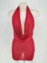 Vestido Cascada