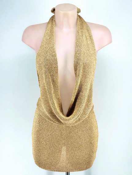 Vestido Cascada