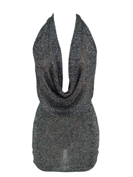 Vestido Cascada