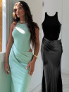 Vestido Satén PREVENTA