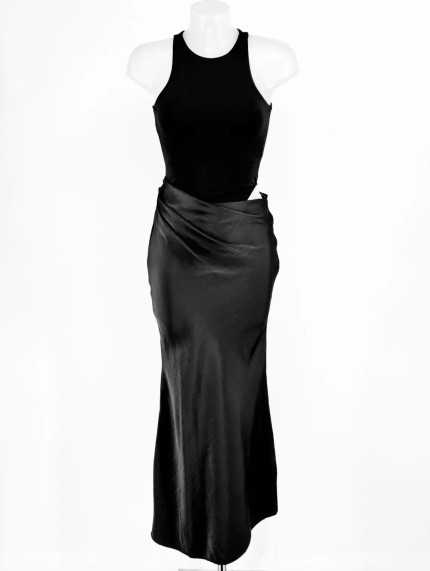 Vestido Satén PREVENTA