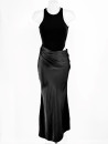 Vestido Satén PREVENTA