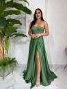 Vestido Corset Premium Verde