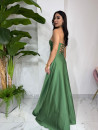 Vestido Corset Premium Verde