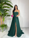 Vestido Corset Verde
