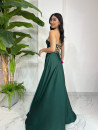 Vestido Corset Verde