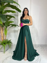 Vestido Corset Verde