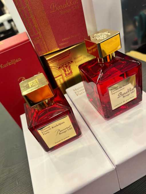 Perfume Barakkat