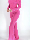 Mono Miranda Rosa Barbie