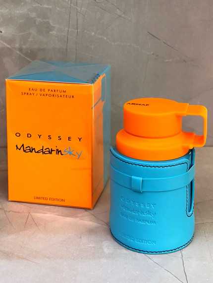 Perfume ODYSSEY MANDARIN SKY DE ARMAF 100ML