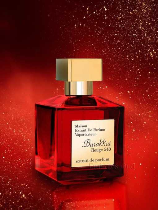 Perfume Barakkat