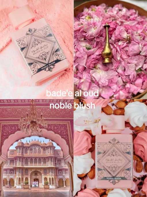 Perfume Bade'e Al Oud Noble...