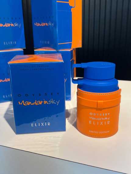 Perfume Odysset Mandarín Sky Elixir