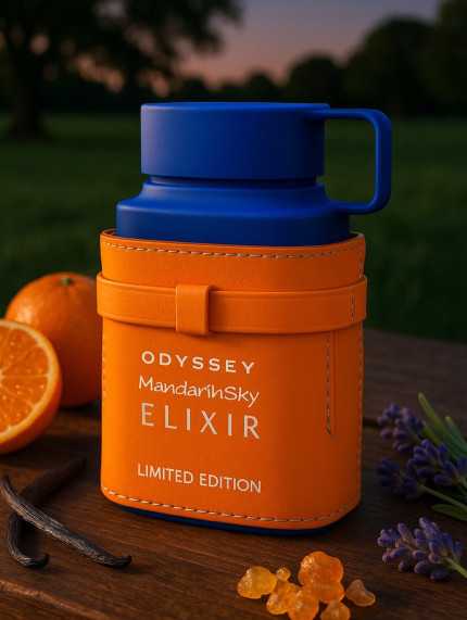 Perfume Odysset Mandarín Sky Elixir