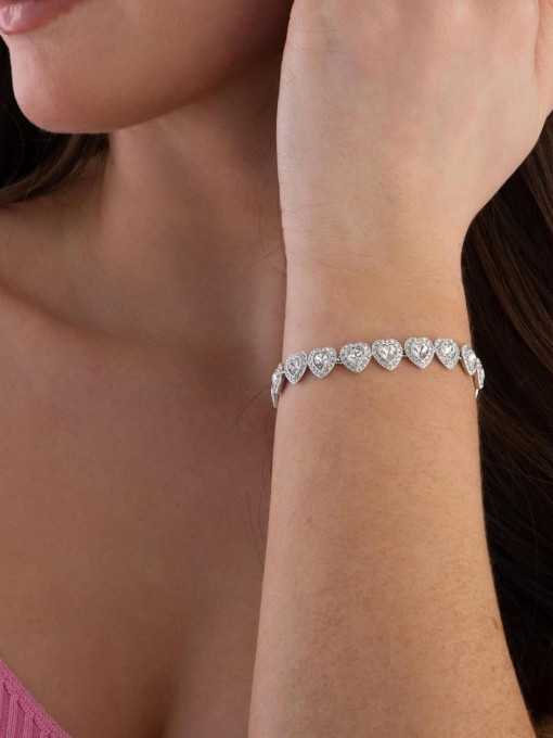 Pulsera Corazón
