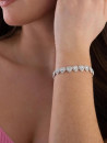 Pulsera Corazón
