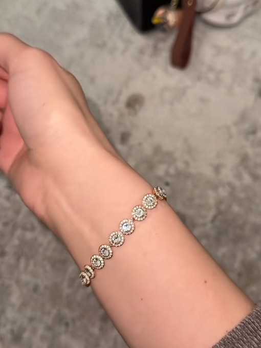 Pulsera Dorada
