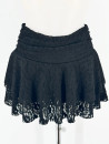 Falda Pantalón Encaje