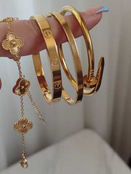 Pulsera Clavo