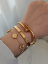 Pulsera Clavo