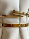 Pulsera Clavo Plata