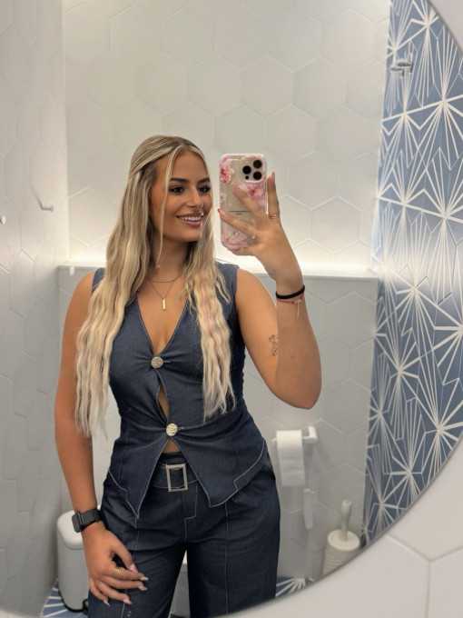Conjunto Vaquero