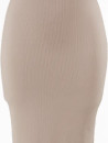 Vestido Nora Canalé Liso