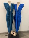 Vestido Velar Azul
