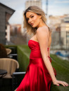 copy of Vestido Corset Rojo