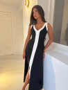 Vestido Canalé
