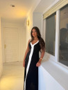 Vestido Canalé