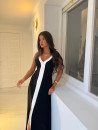 Vestido Canalé