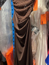 Vestido Nude