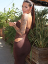 Vestido Luiza