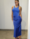 Vestido Satén