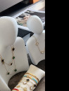 Collar Trébol