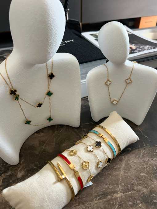 Pack 4 pulseras