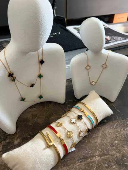 Pack 4 pulseras