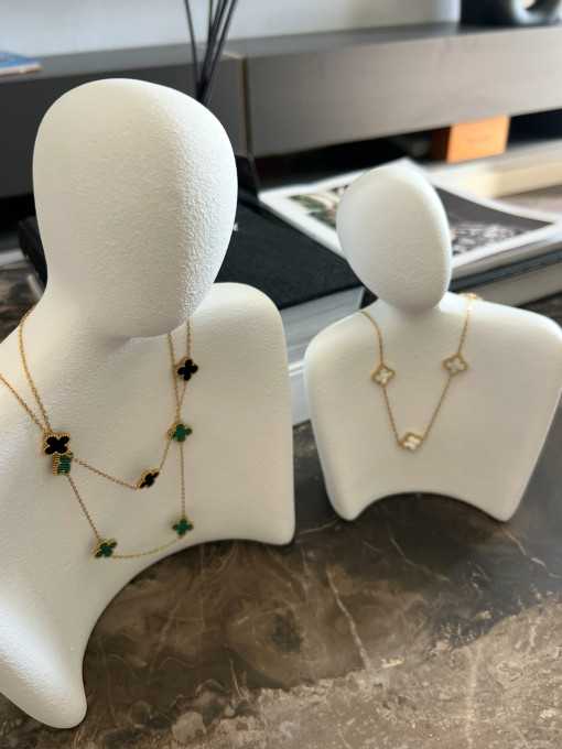 Collar Trébol